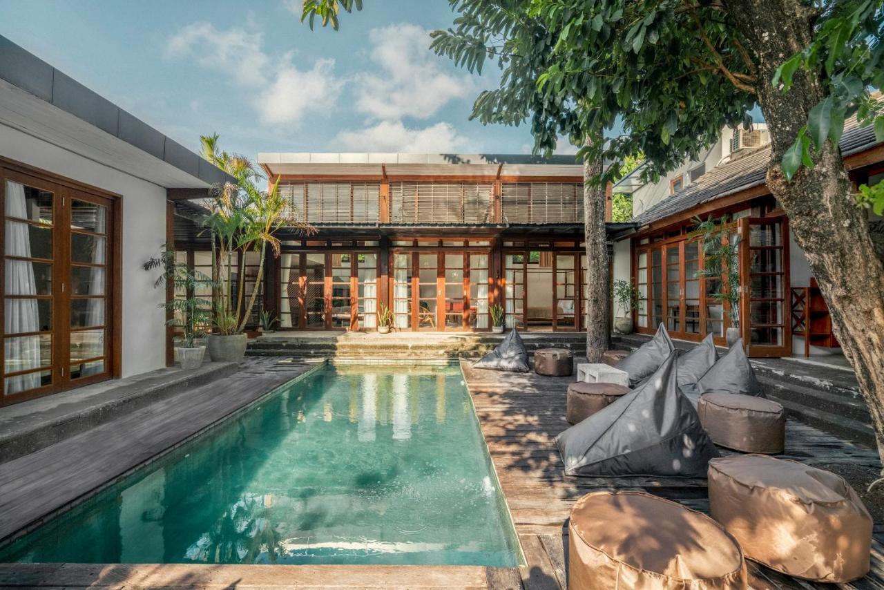 Batu Belig Living Managed By Cpm Bali Leilighet Seminyak Eksteriør bilde