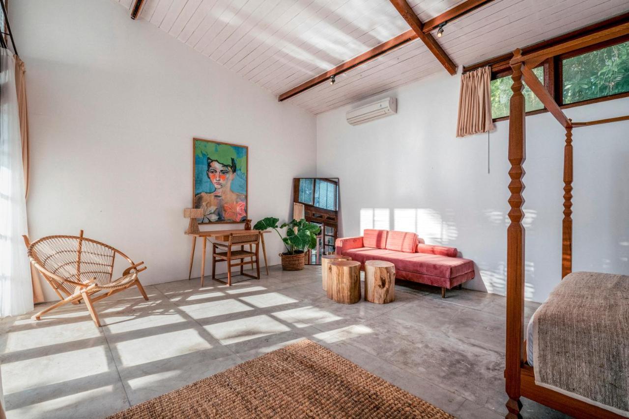 Batu Belig Living Managed By Cpm Bali Leilighet Seminyak Eksteriør bilde