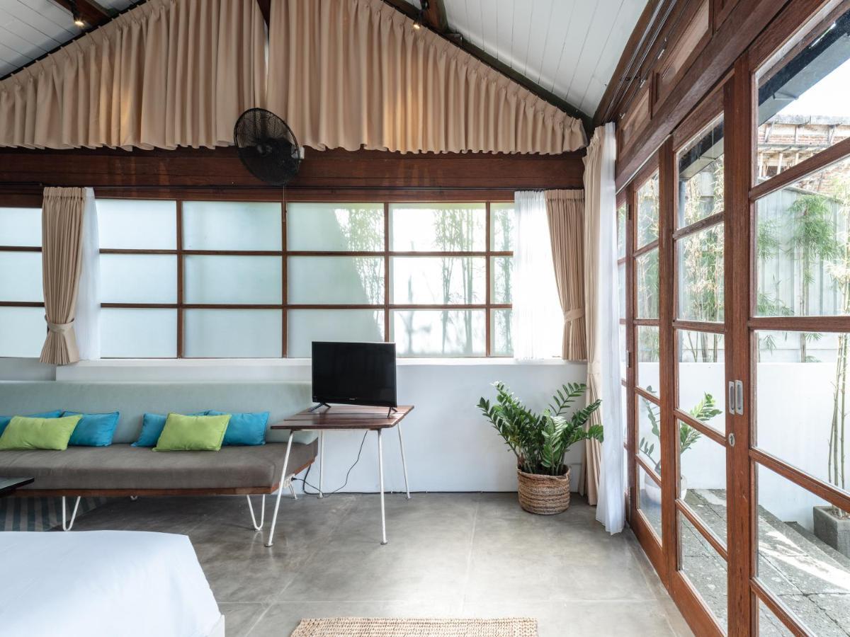 Batu Belig Living Managed By Cpm Bali Leilighet Seminyak Eksteriør bilde