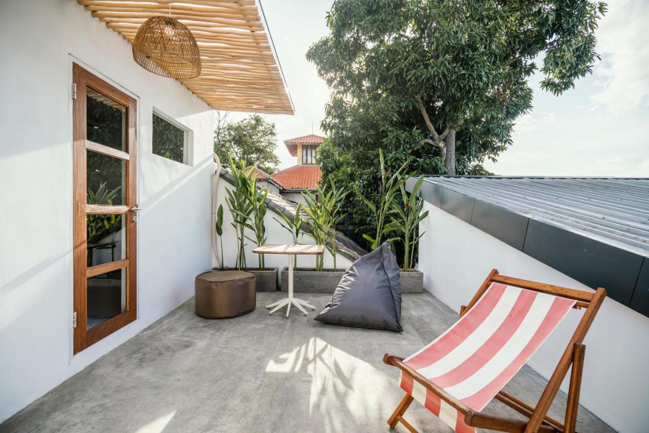 Batu Belig Living Managed By Cpm Bali Leilighet Seminyak Eksteriør bilde
