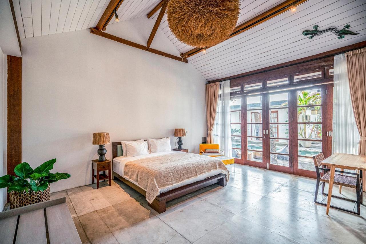 Batu Belig Living Managed By Cpm Bali Leilighet Seminyak Eksteriør bilde