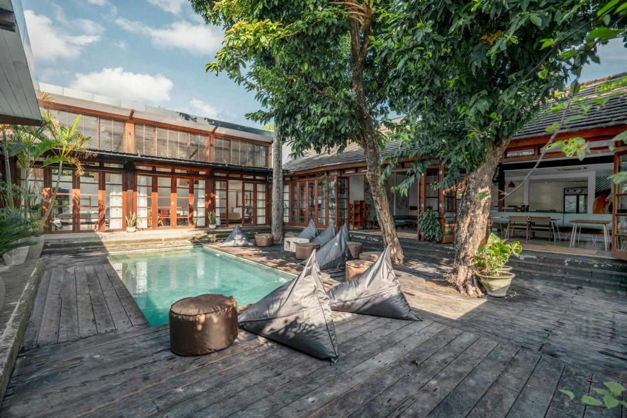 Batu Belig Living Managed By Cpm Bali Leilighet Seminyak Eksteriør bilde
