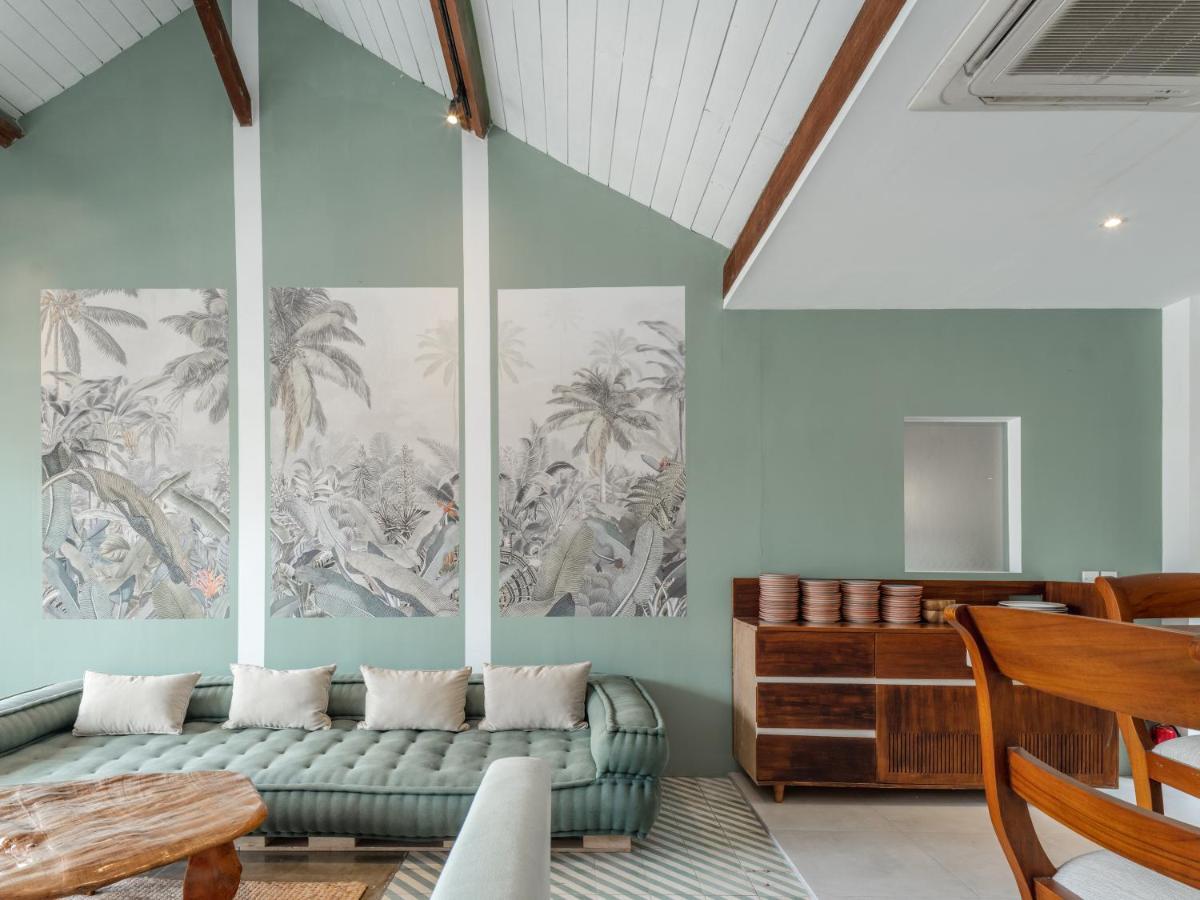 Batu Belig Living Managed By Cpm Bali Leilighet Seminyak Eksteriør bilde