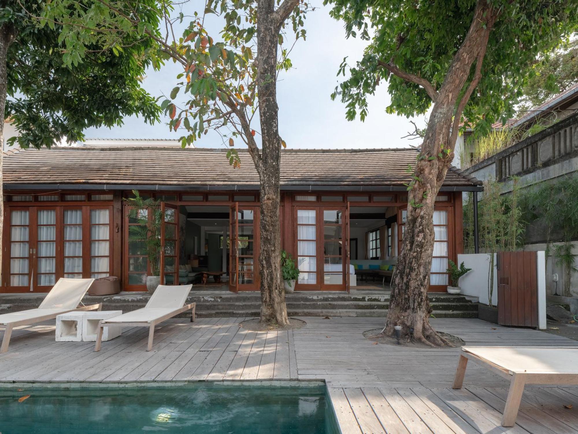 Batu Belig Living Managed By Cpm Bali Leilighet Seminyak Eksteriør bilde